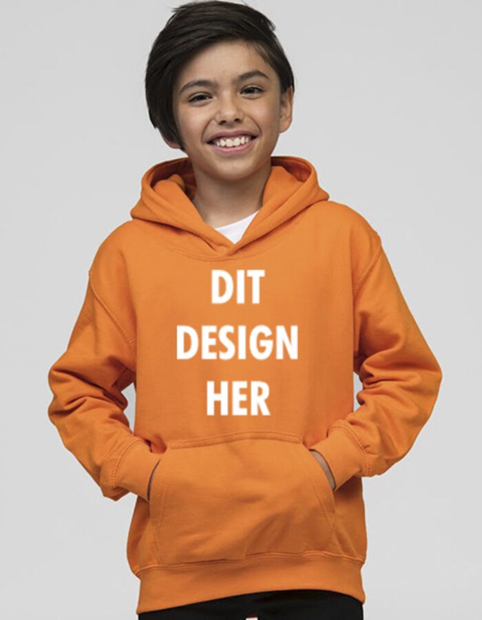 Kids Hoodie (POD) Thumbnail