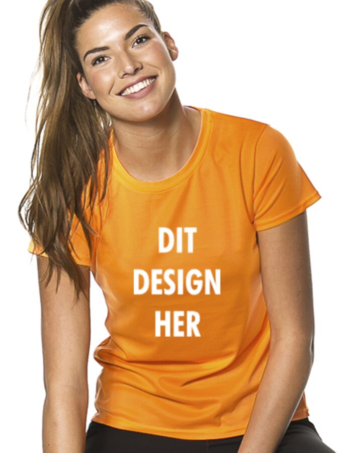 Lady Go Sport (POD) Thumbnail