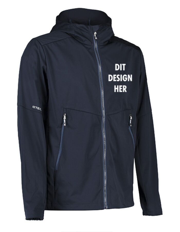 Softshell letvægtsjakke (POD) Thumbnail